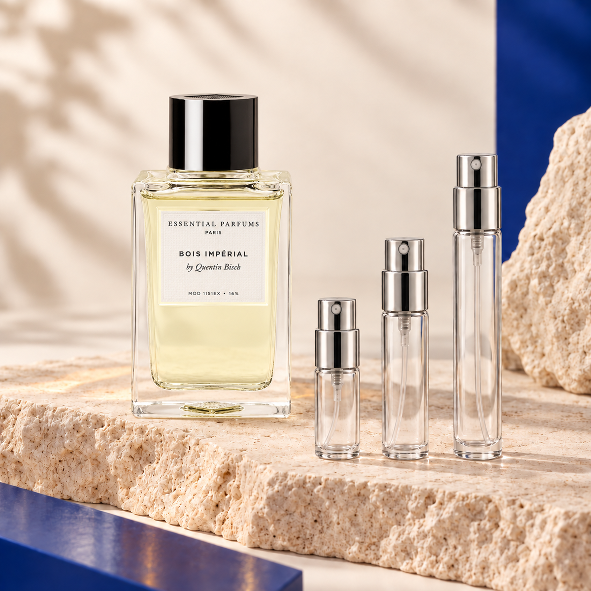 Essential Parfums - Bois Impérial